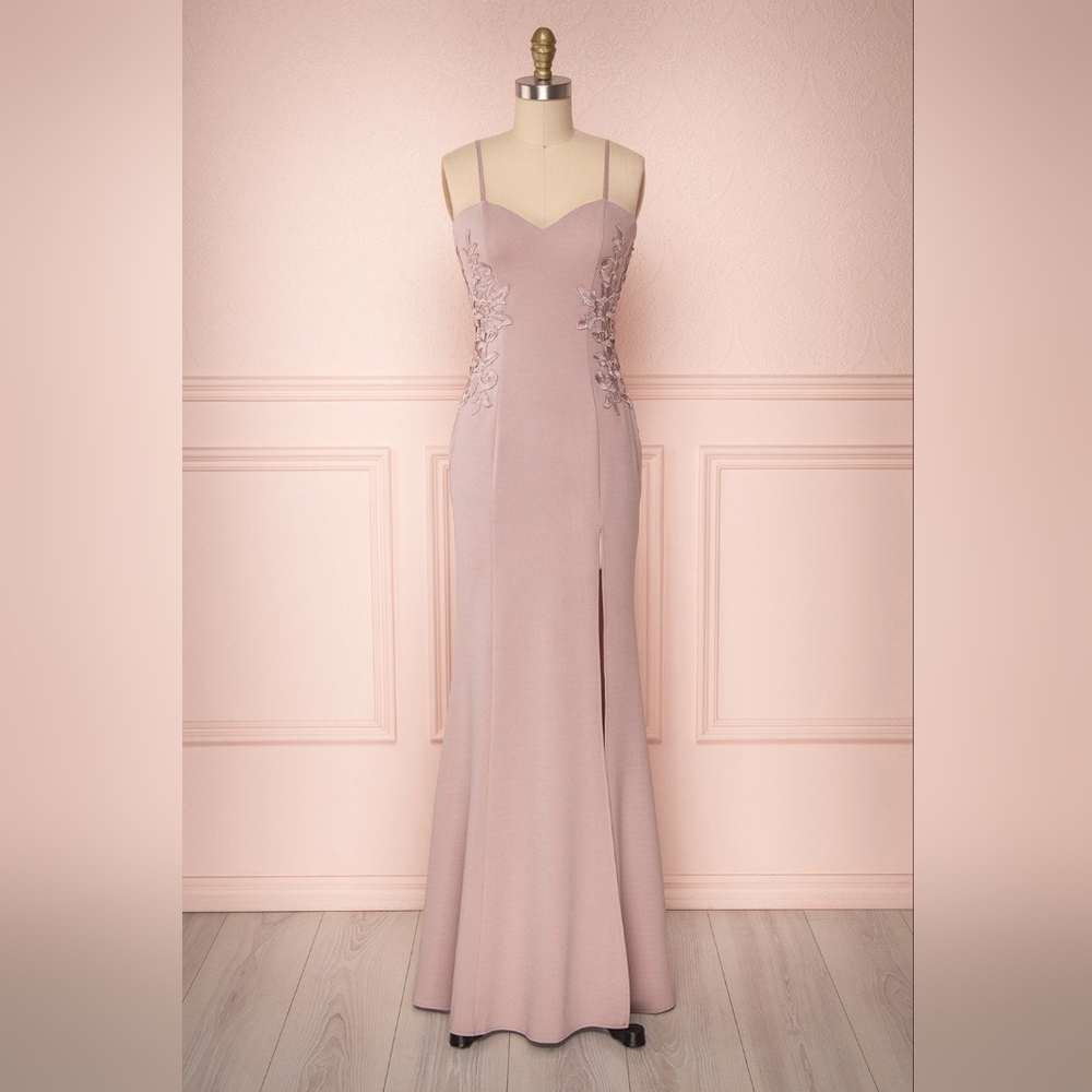 1861 boutique maxi dress